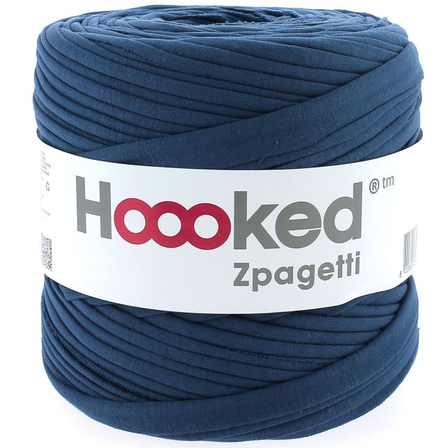 Zpagetti Cotton Yarn Sea Navigator