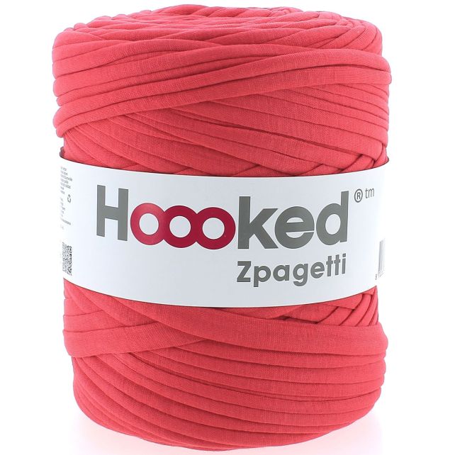 Zpagetti Cotton Yarn Sun Coral