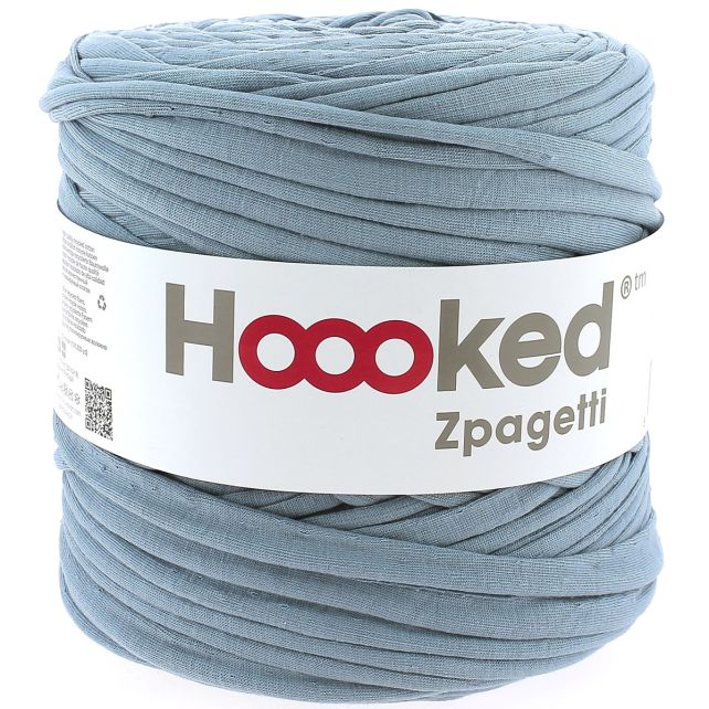 Zpagetti Cotton Yarn Surfer Blue