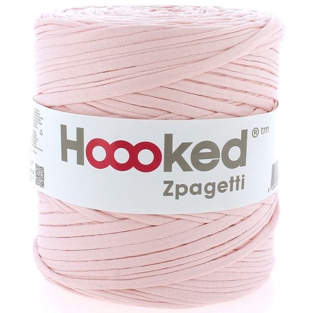 Zpagetti Cotton Yarn Pink a Boo