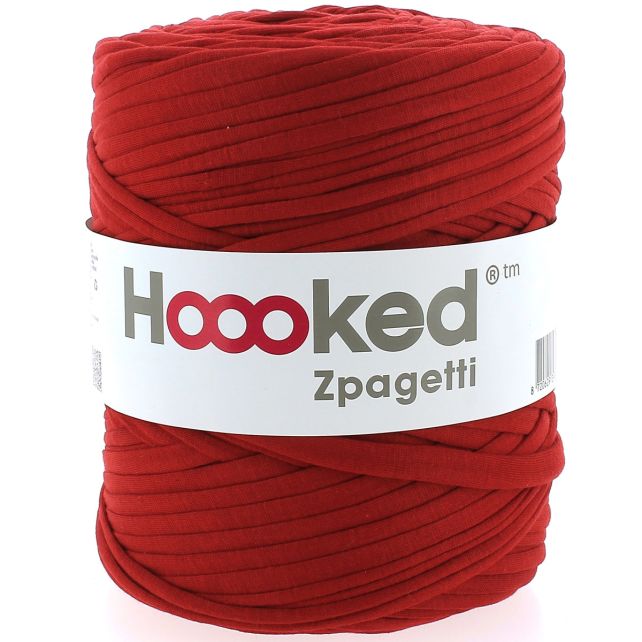 Zpagetti Cotton Yarn Red Clown Nose