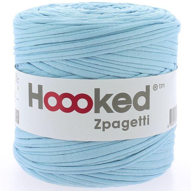 Zpagetti Cotton Yarn Mister Friz