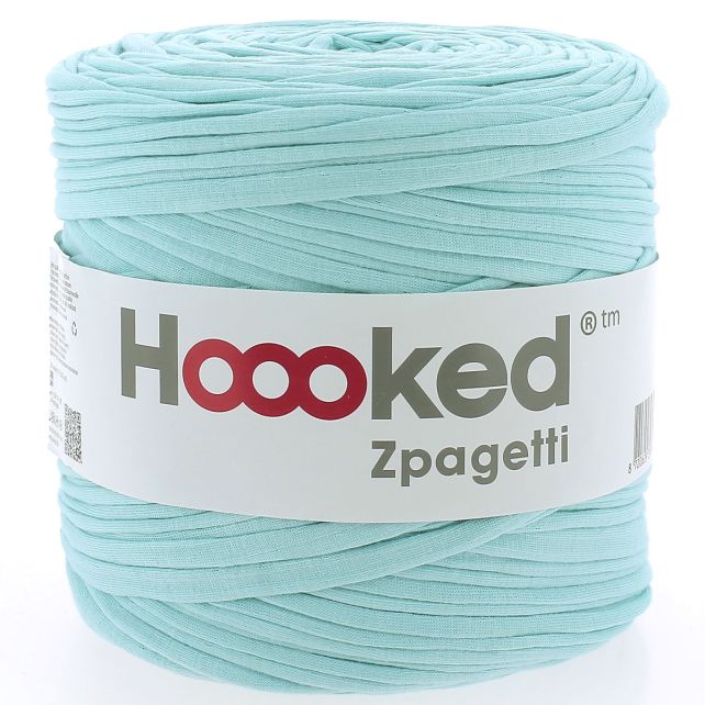Zpagetti Cotton Yarn Summer Mint