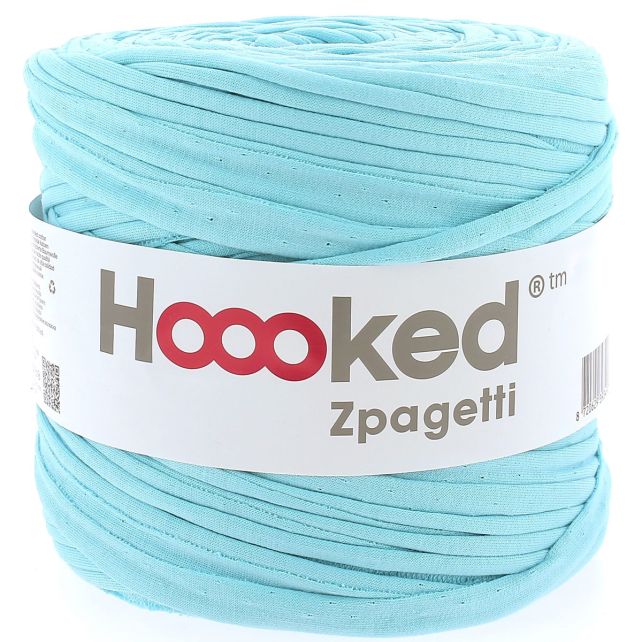 Zpagetti Cotton Yarn Mint Surfer
