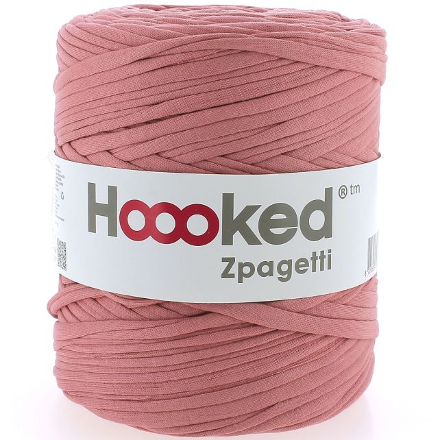 Zpagetti Cotton Yarn Peach Pie