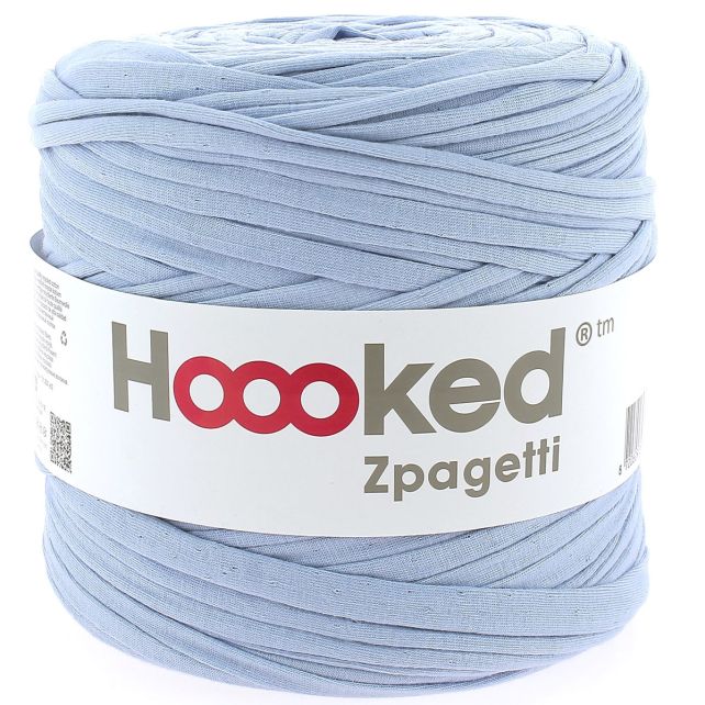 Zpagetti Cotton Yarn Blue Wind
