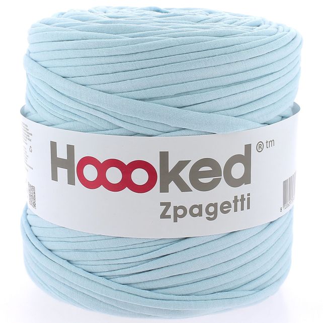 Zpagetti Cotton Yarn Frozen Blue