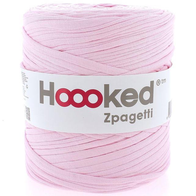 Zpagetti Cotton Yarn Rose malabar