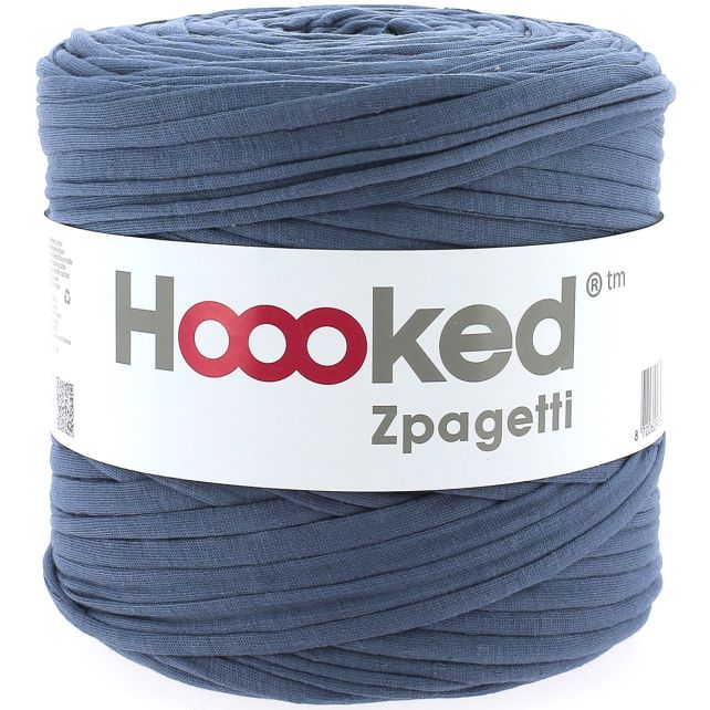 Zpagetti Cotton Yarn Mid Bluey