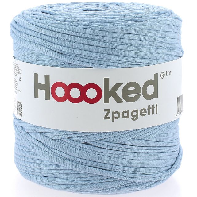 Zpagetti Cotton Yarn Sky Bubbles