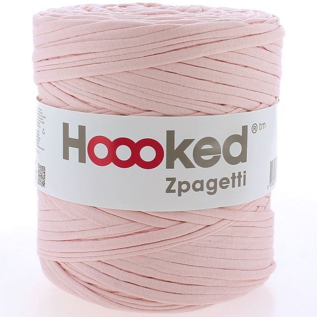 Zpagetti Cotton Yarn Pinky  Petales
