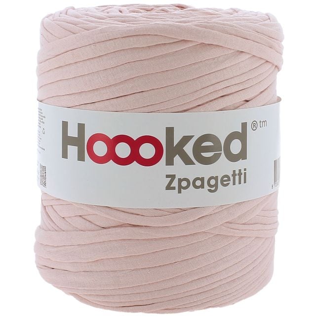Zpagetti Cotton Yarn Frosted Pink