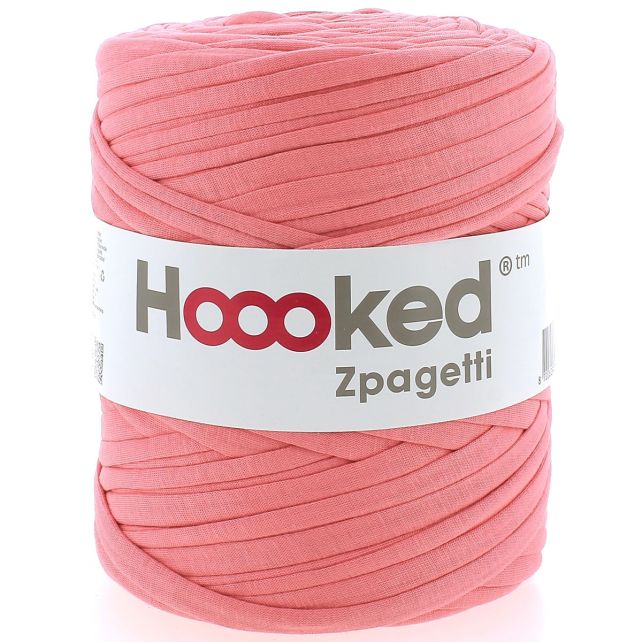 Zpagetti Cotton Yarn Flamingo Rose