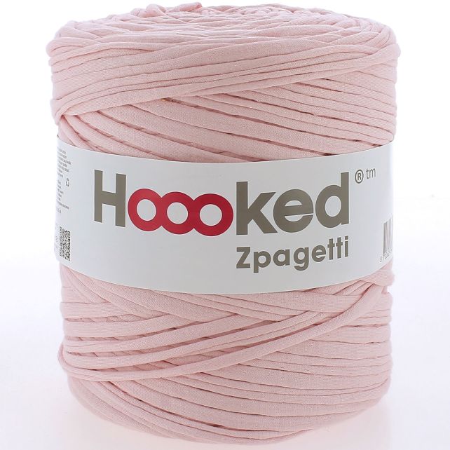 Zpagetti Cotton Yarn Blush Rush