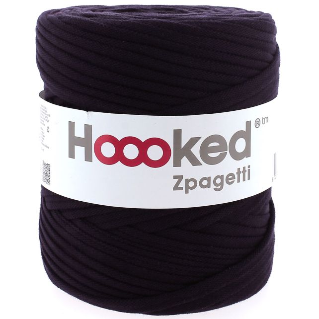 Zpagetti Cotton Yarn Grape Polo