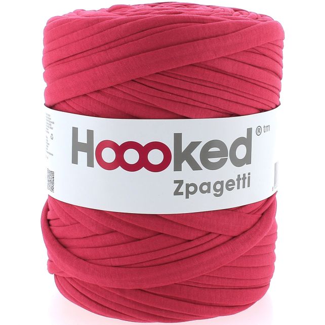 Zpagetti Cotton Yarn Pink-tastik