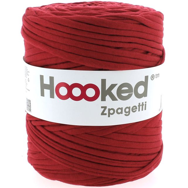Zpagetti Cotton Yarn Sweet pepper