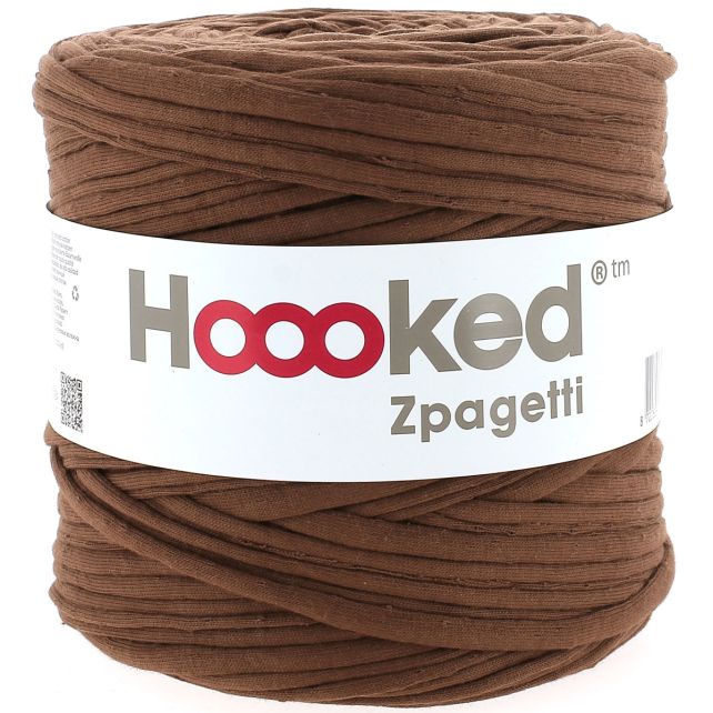 Zpagetti Cotton Yarn Brownie Desire