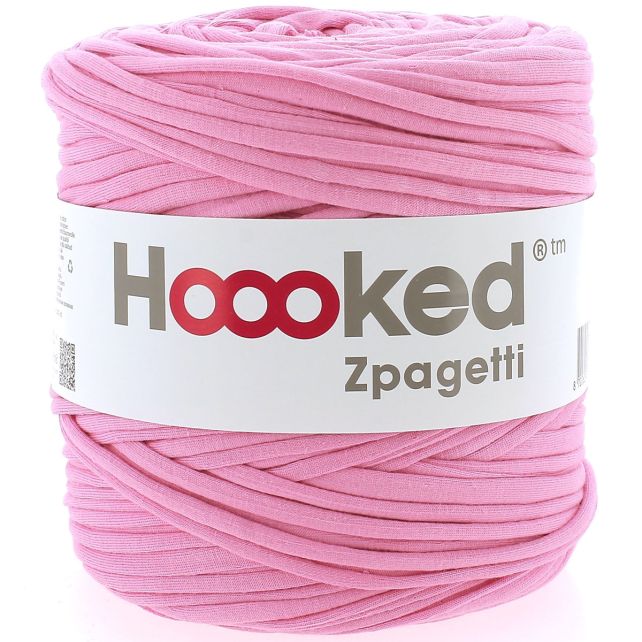 Zpagetti Cotton Yarn Girly Pink