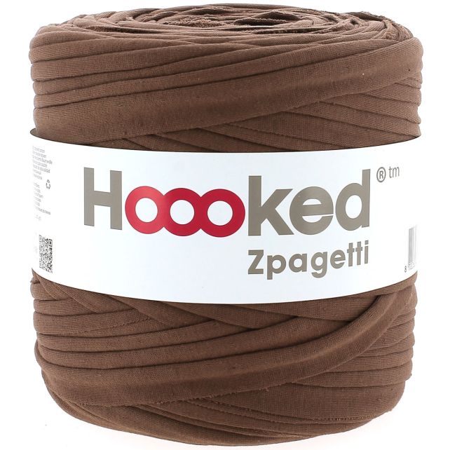 Zpagetti Cotton Yarn Chocolate Cake