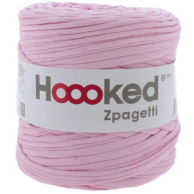 Zpagetti Cotton Yarn Pink Cupcake