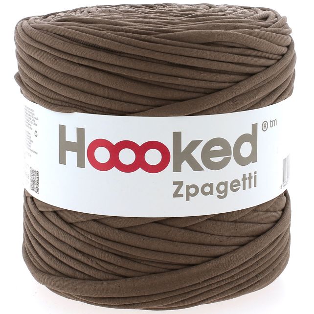 Zpagetti Cotton Yarn Mild Mocha