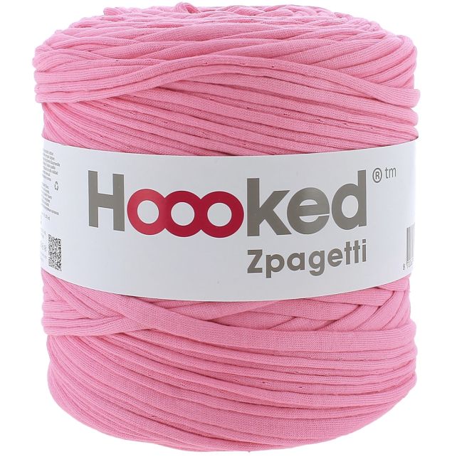 Zpagetti Cotton Yarn Peppa´s Pink