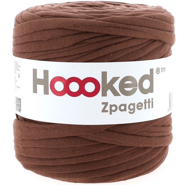 Zpagetti Cotton Yarn Caramel Sheep