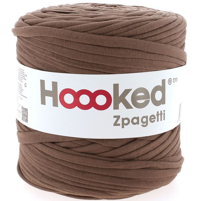 Zpagetti Cotton Yarn Choco Flake