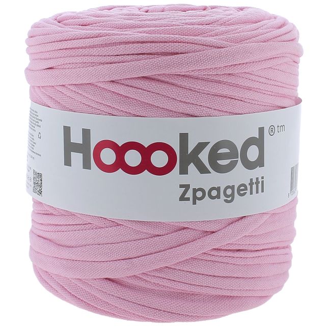 Zpagetti Cotton Yarn Rosy Polo