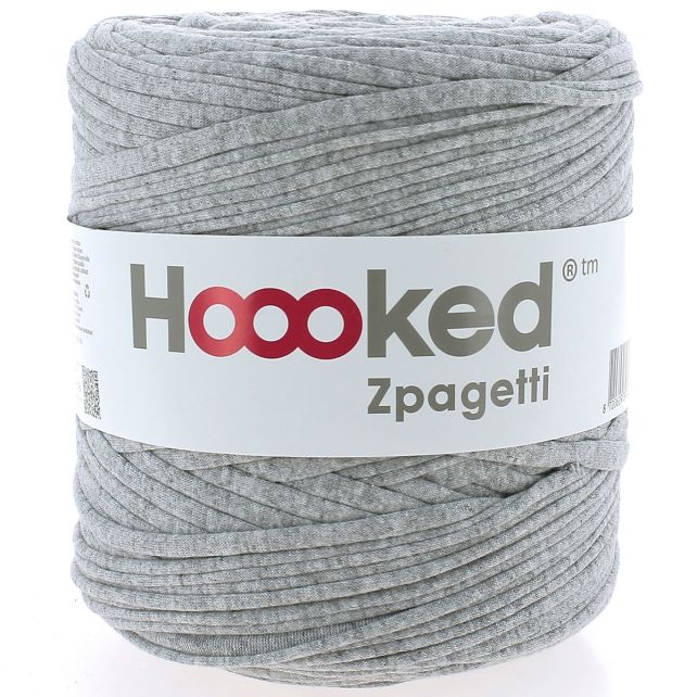 Zpagetti Cotton Yarn Asterix Stone