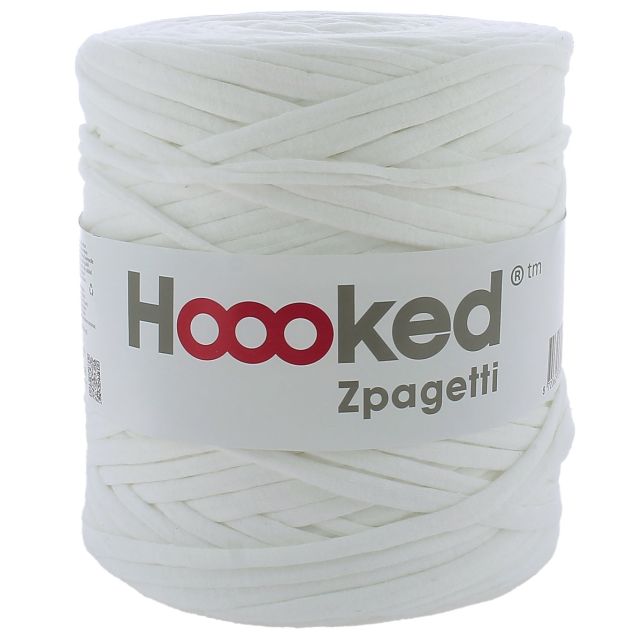 Zpagetti Cotton Yarn Polar Bear