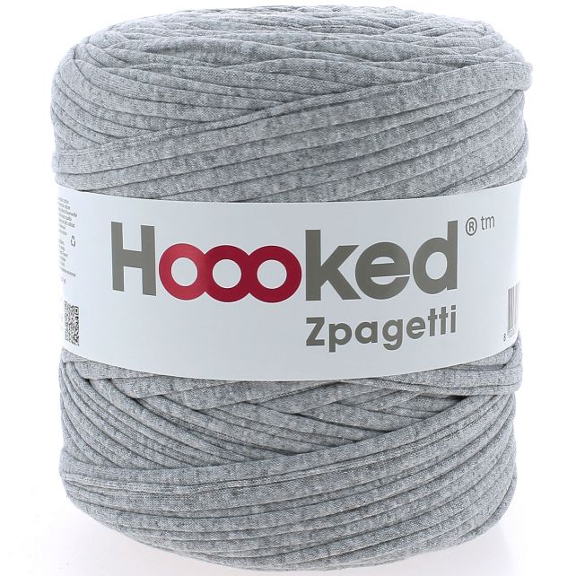 Zpagetti Cotton Yarn Grey Montain