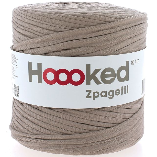 Zpagetti Cotton Yarn Crunchy Taupe