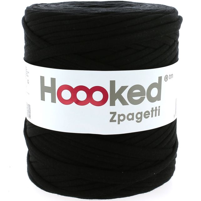 Zpagetti Cotton Yarn Licorice Candy