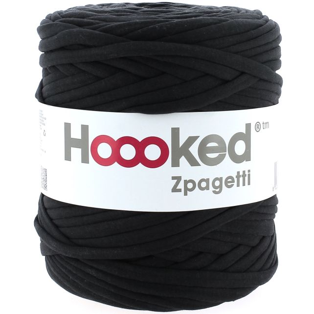 Zpagetti Cotton Yarn Blackout