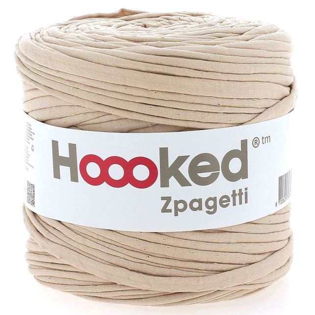 Zpagetti Cotton Yarn Beige Spider
