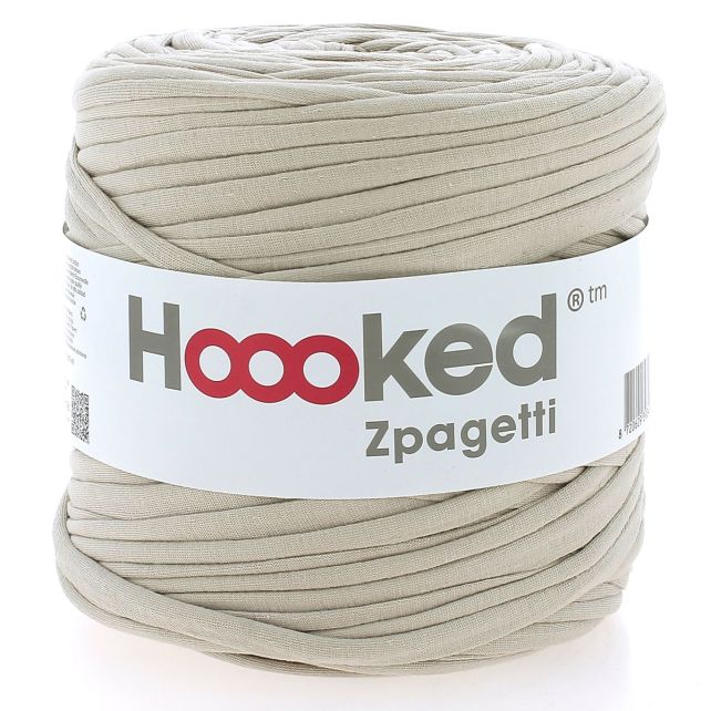 Zpagetti Cotton Yarn Beige Sand
