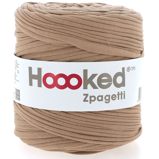 Zpagetti Cotton Yarn Beige Afternoon