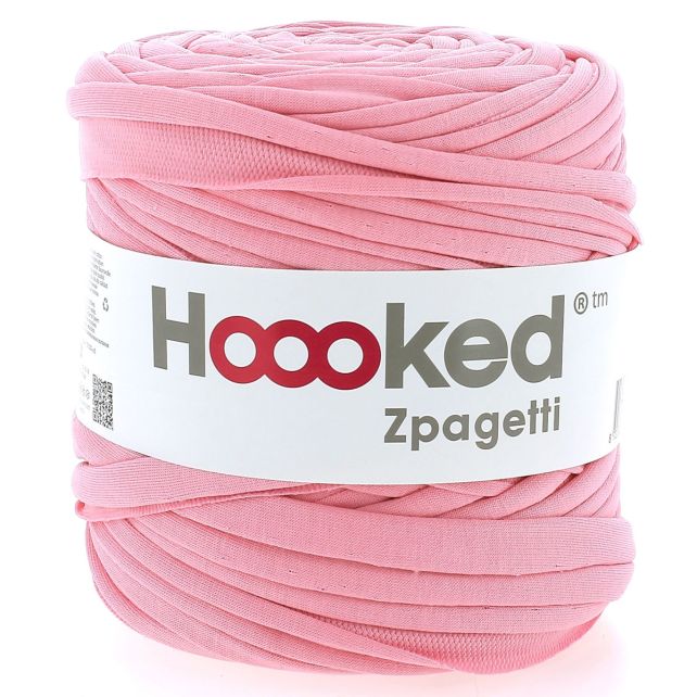 Zpagetti Cotton Yarn Pink Callie