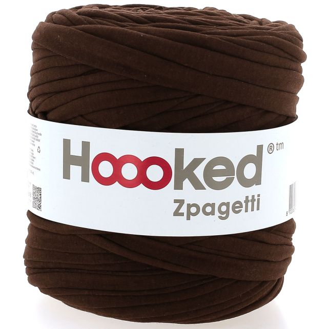 Zpagetti Cotton Yarn Derick Brown