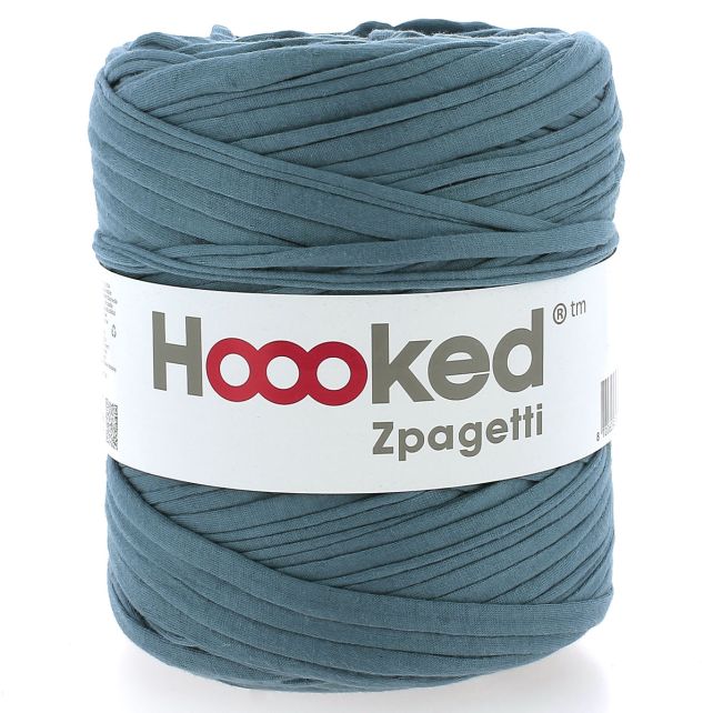Zpagetti Cotton Yarn Mid Blue Caico