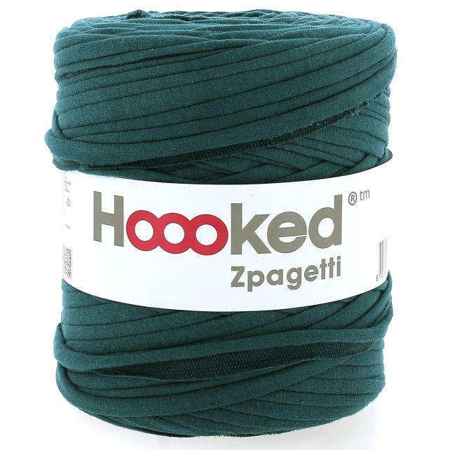 Zpagetti Cotton Yarn Turquoise Memories