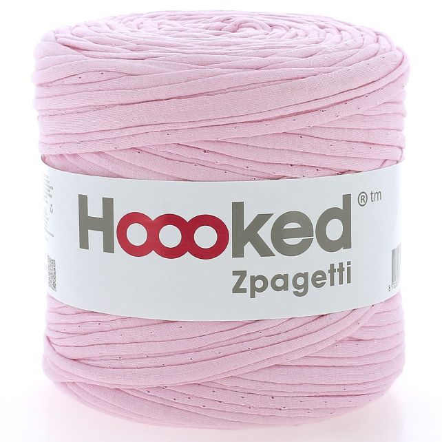 Zpagetti Cotton Yarn Rose Desire