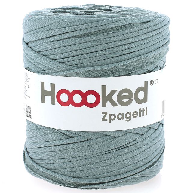 Zpagetti Cotton Yarn Eletric Light Blue