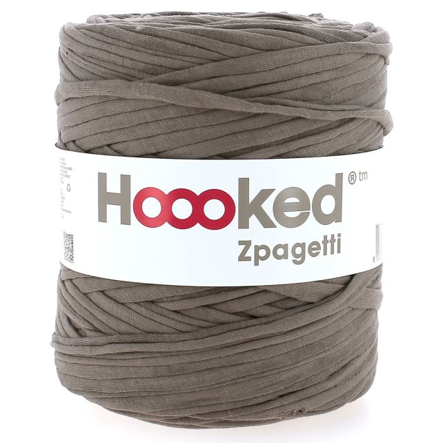 Zpagetti Cotton Yarn Morning Taupe