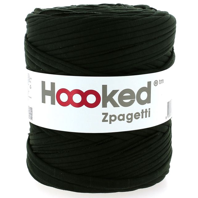 Zpagetti Cotton Yarn Olive Seed