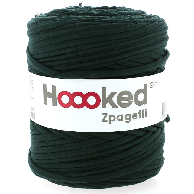 Zpagetti Cotton Yarn Mexico Green