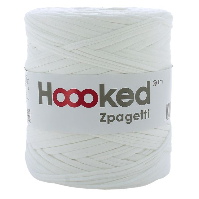 Zpagetti Cotton Yarn Natas Cream