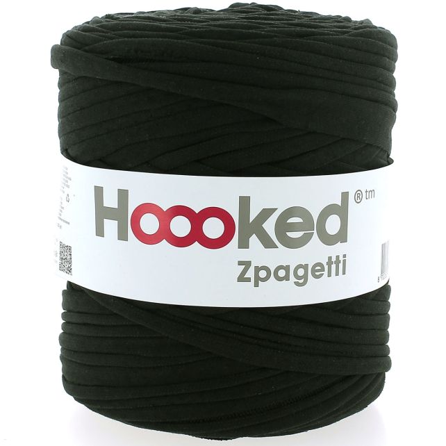 Zpagetti Cotton Yarn Dark Jungle